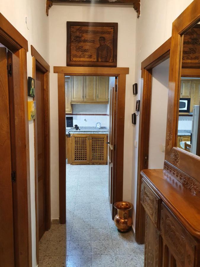 Casa Celedonio Apartment Cerredo ภายนอก รูปภาพ