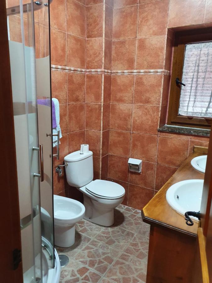 Casa Celedonio Apartment Cerredo ภายนอก รูปภาพ