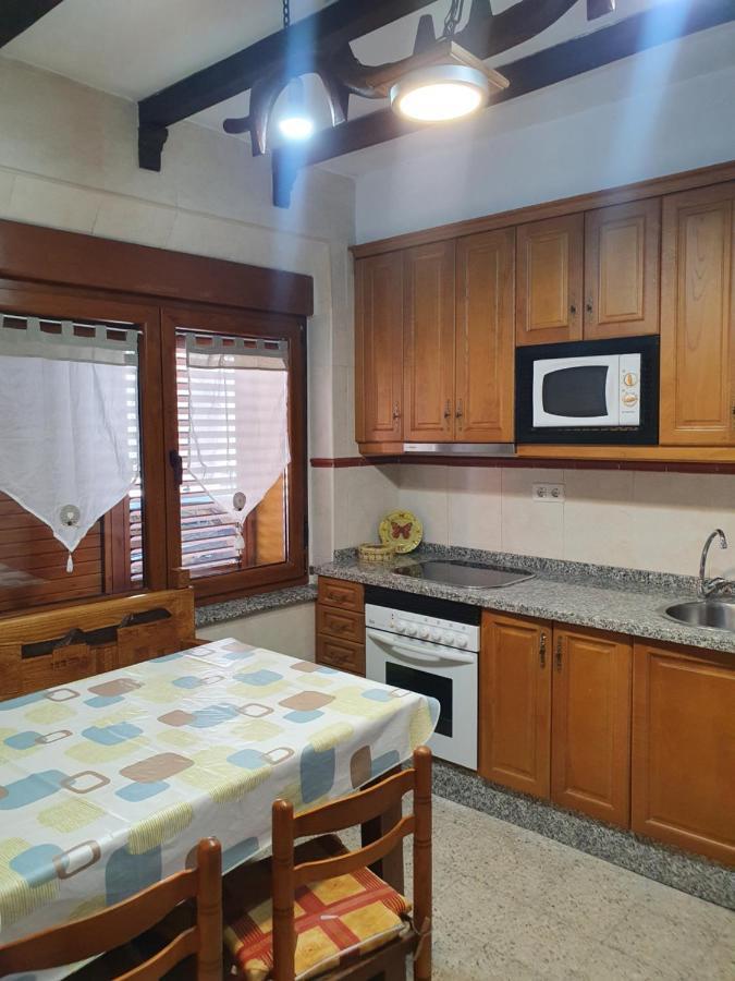 Casa Celedonio Apartment Cerredo ภายนอก รูปภาพ