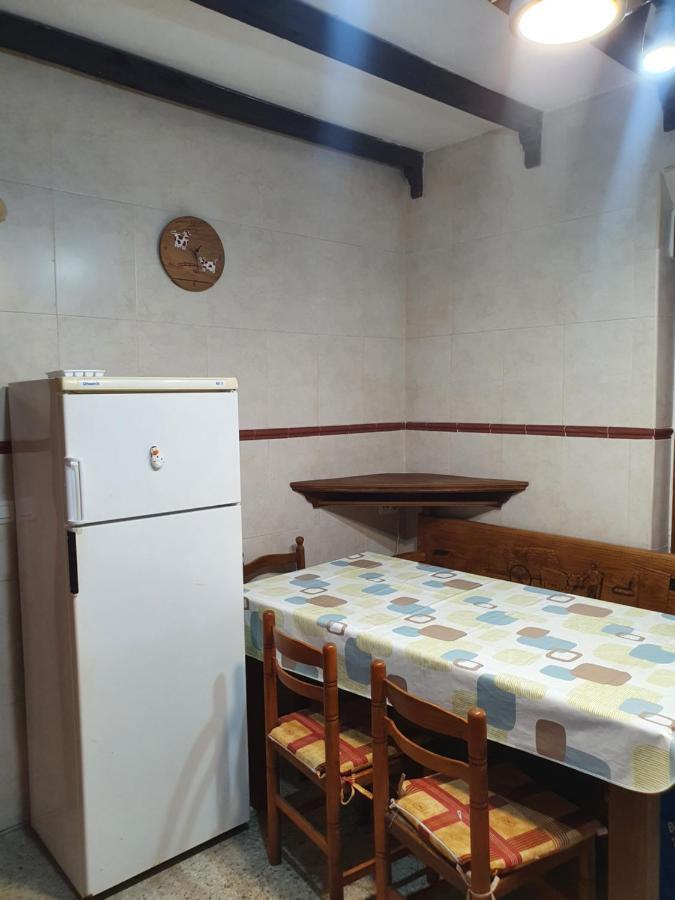 Casa Celedonio Apartment Cerredo ภายนอก รูปภาพ